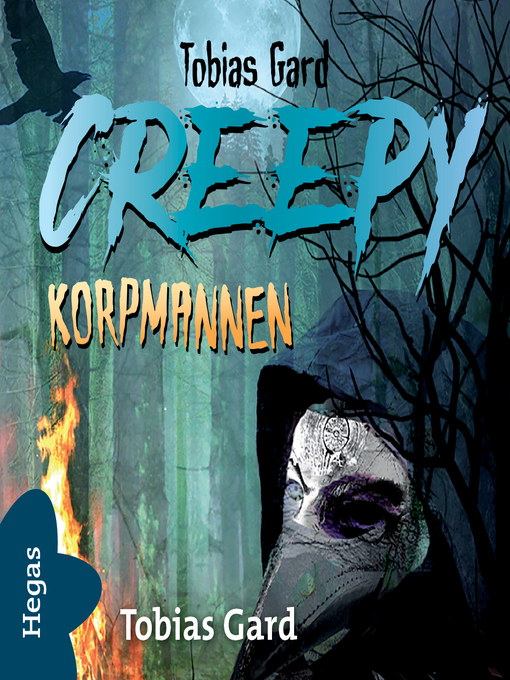 Titeldetaljer för Korpmannen av Tobias Gard - Tillgänglig